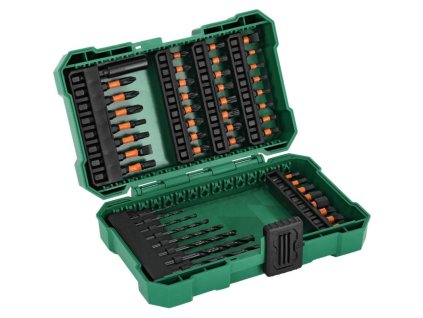 S13732 Bit ocelove S2 25mm a 50mm SET 48ks STALCO 0a