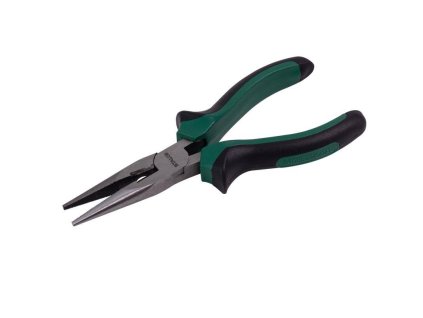 S14036 Kleste s prodlouzenymi celistmi rovne 160 mm STALCO 1a