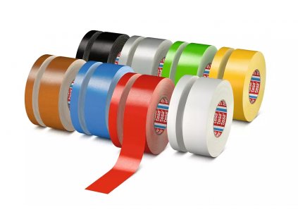 TESA 04651 univerzální silná a pevná textilní páska 25mmx50m černá