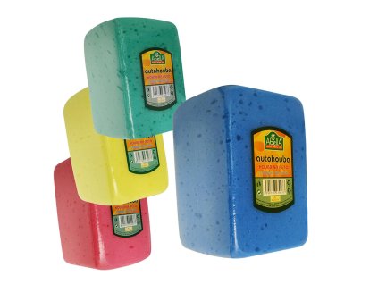 houba mycí na auto 15x9,5x10cm JUMBO