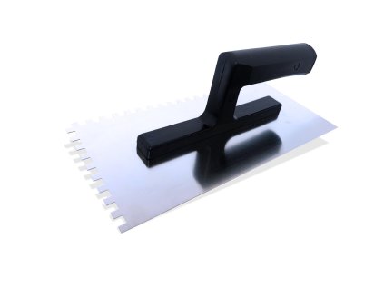 hladítko nerez zuby 10 270x125mm