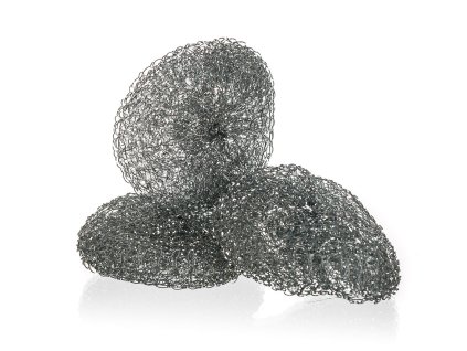 drátěnka kov 12g (3ks)