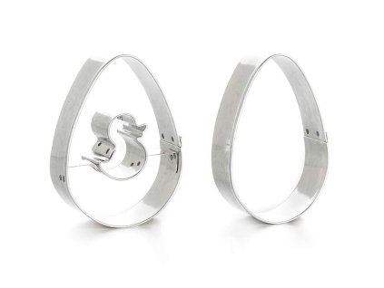 vykraj.cukroví VEJCE sada 2díl.