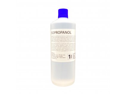 Isopropanol (čistič IPA) láhev 1l