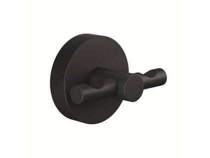 138523 Hacek na odevy Moon Black TESA 0a