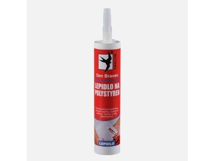 50904BD Lepidlo na polystyren 1kg 0a