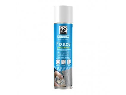 Fixace parozábran DEBBEX 400ml