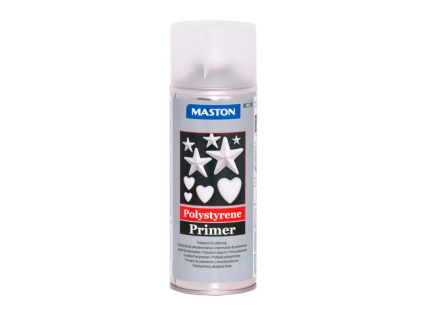 9910519 Maston spray Polystyrene Primer 400ml 0a