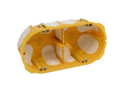 108259 Krabice KPL64 50 2LD do dutych sten 0a