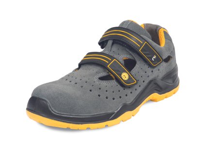 YUWILL MF ESD S1P SRC sandál