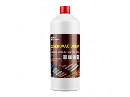 Odšeďovač dřeva transparentní 1l