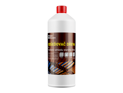 odsedovac dreva bila lahev web