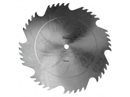 Kotouč pilový Hanibal, 5333 - 40 KV25H, Ø 800 x 4 x 40 mm, 8 x 5 zubů, PILANA