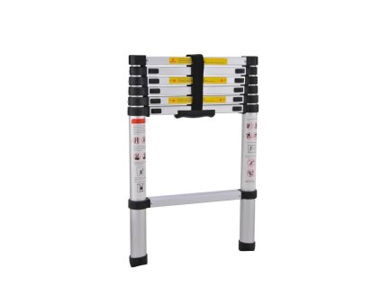 144220 Zebrik teleskopicky GA TZ7 2 m hlinikovy G21 0a