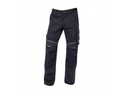 Kalhoty montérkové URBAN H6530/48, černé
