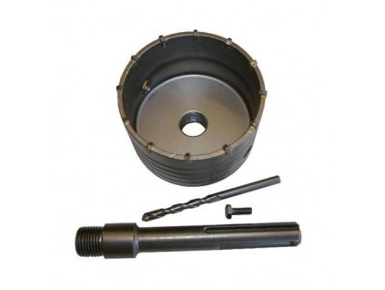 377115929 Korunka vykruzovaci SDS MAX 100 mm STAYER 0a