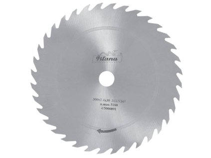 531122 Kotouc pilovy na drevo 5311 36 zubu KV36 500 x 3 5 x 30 mm PILANA 0a