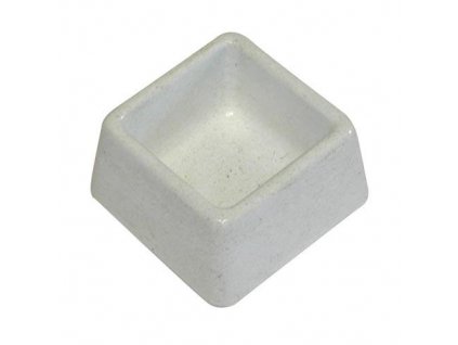 miska čtverec  90x90x50mm (malá) beton   (48)