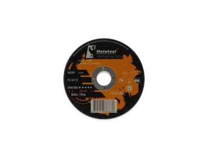 Kotouč řezný keramický 125 x 1,0 x 22,2 mm, Molatool Profi