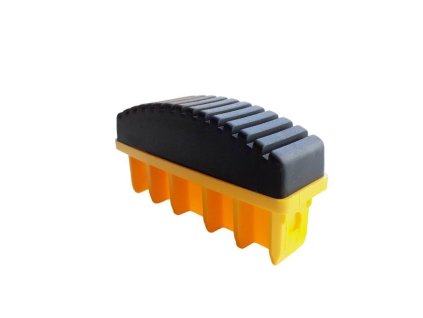 144647 Koncovka bocnice zebriku FORTE F9725 10 pro zebrik ALVE 0a