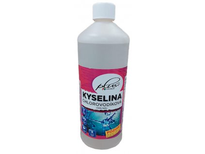 kyselina chlorovodíková 1l PANTER