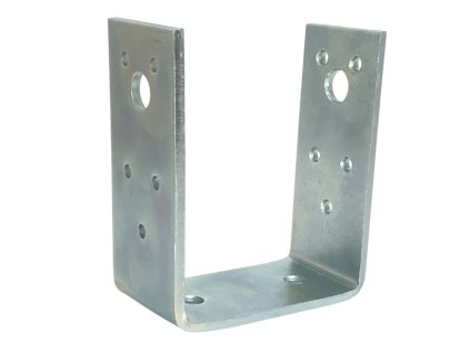 UL45 Patka sloupku typu "U" lehká 45x45x3.5mm