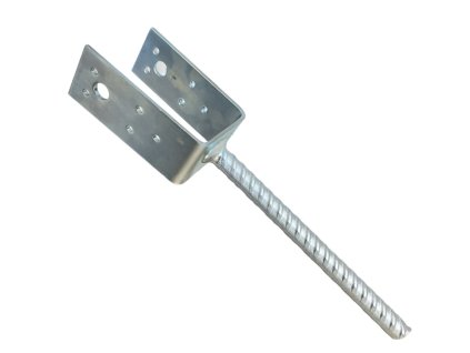 PUL70 Patka sloupku 70x45x3,5mm