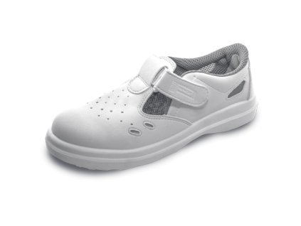 LYBRA S1 SRC sandál (Varianta LYBRA S1 SRC sandál bílá - 48)