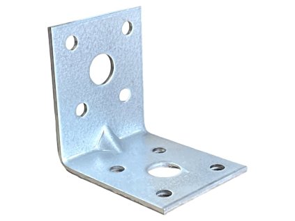 KPL 5 / KPL 12 Úhelník tesařský s prolisem 50x50x40x2mm
