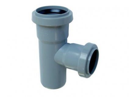 HT odbočka red. 87°