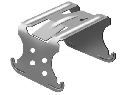 křížová spojka ohnutá