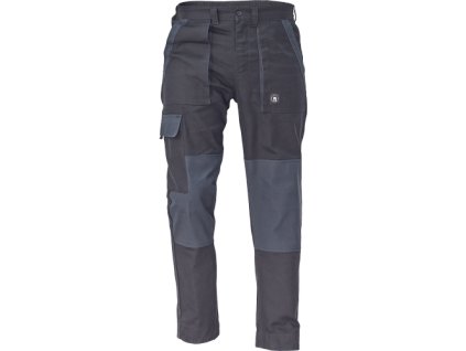 MAX NEO LADY kalhoty (Varianta MAX NEO LADY kalhoty černá 54)