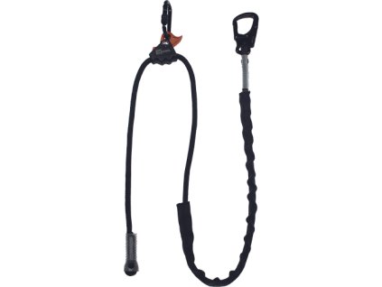 CERVA GRIPPA polohovací lanyard,karabiny