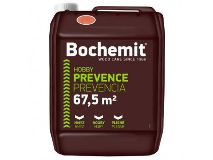 167024 Bochemit Hobby hnedy 5 kg preventivni ochrana dreva 0z