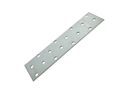 PP4 Destička perforovaná 40x160x2mm tesařská spojka děrovaná pozinkovaná CE
