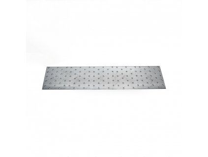 PP11 / PP20 Destička perforovaná 80x300x2mm tesařská spojka děrovaná pozinkovaná CE