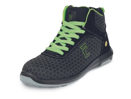 UTTENDORF MF ESD S3S SR kotník (Varianta UTTENDORF MF ESD S3S SR kotník antrac.47)