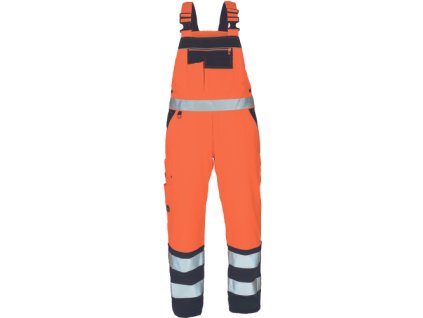 KNOXFIELD HVPS zimní lacl kalh. (Varianta KNOXFIELD HVPS zimní lacl kalh.oranž 4XL)