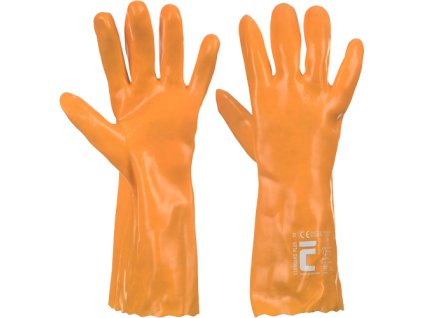 STANDARD PLUS rukavice 35cm PVC (Varianta STANDARD PLUS rukavice 35cm PVC žlutá 11)