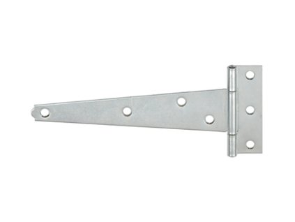 ZT 100 Závěs trojúhelníkový 100x30x65x2mm