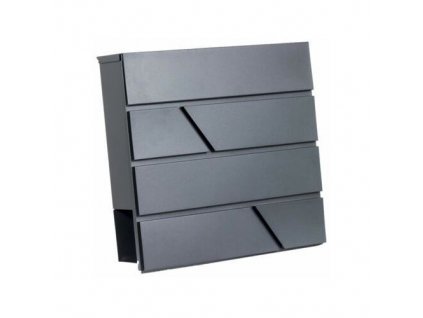 k609846b68260c 1 skrzynka na listy z tuba antracyt carlo