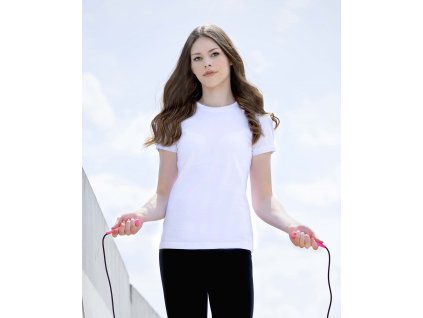 Dámské tričko ARDON®LIMA bílá (Velikost XS, Barva bílá)