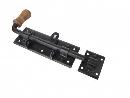 WRK 280c Zástrč zasouvací s dřev. koncovkou 280x80mm