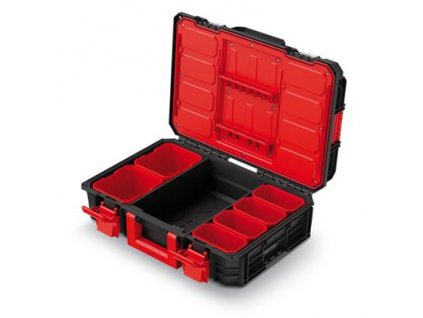 Kufr na nářadí X BLOCK PRO 546mm/380mm/194mm