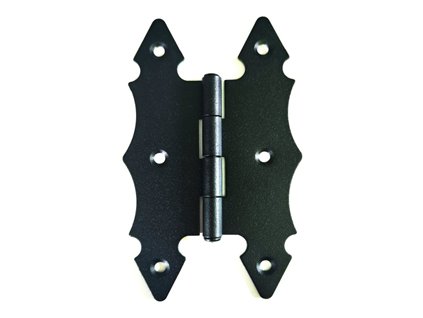 ZH 70c Závěs stavební ozdobný 70/130x80mm