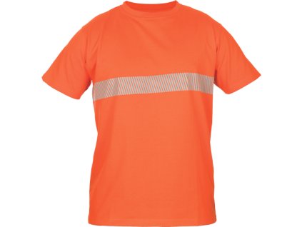 RUPSA RFLX tričko (Varianta RUPSA RFLX tričko oranžová 4XL)