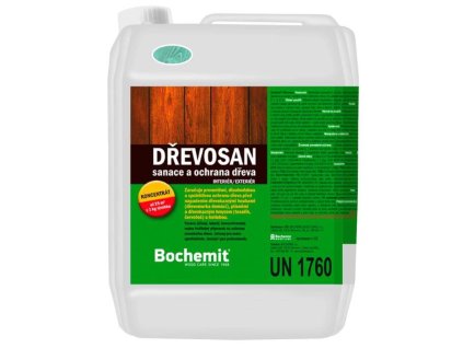 166005 DREVOSAN zeleny 15 kg 0z