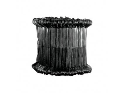 Úvazek fixační, 140 mm, černý, 2 kg