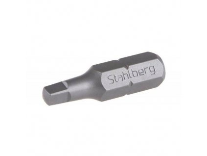 Bit SQ 3, 25 mm, S2, Stahlberg