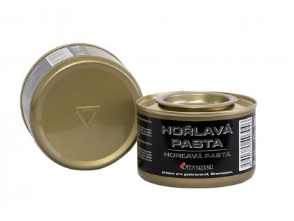 pasta hořlavá FIREGEL 200g